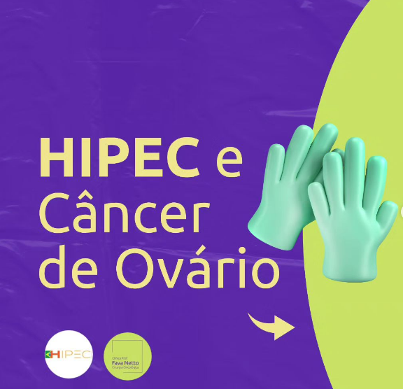 HIPEC e Câncer de Ovário