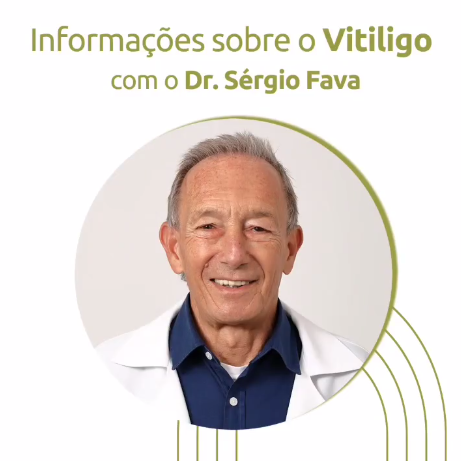Dr. Sergio Fava - Vitiligo